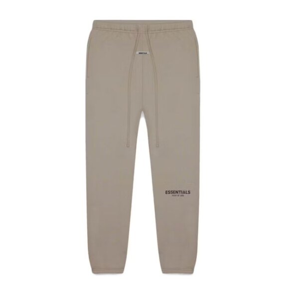 Fear of God Essentials Tan Sweatpant - Picture 1 of 6